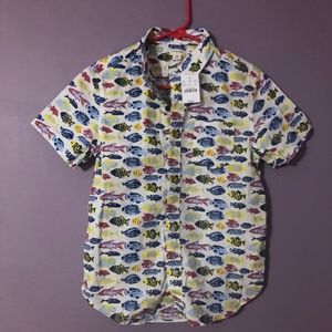 Boy’s Crewcuts Short Sleeved Short w/Tag